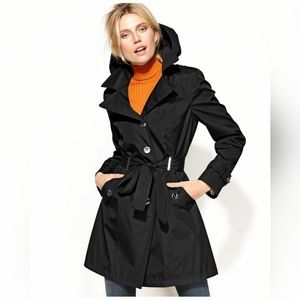 Calvin Klein Trench Coat!